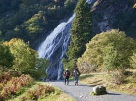 Powerscourt Waterfall