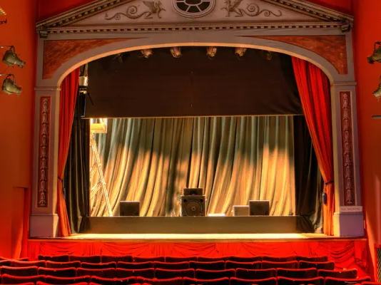 Liberty Hall Theatre