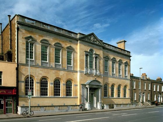 Dublin City Library and Archive