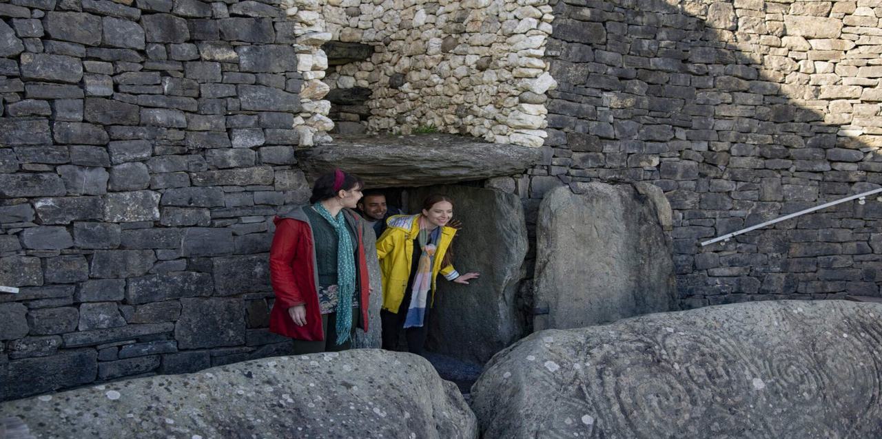 Dublin to Galway Private Day Tour
