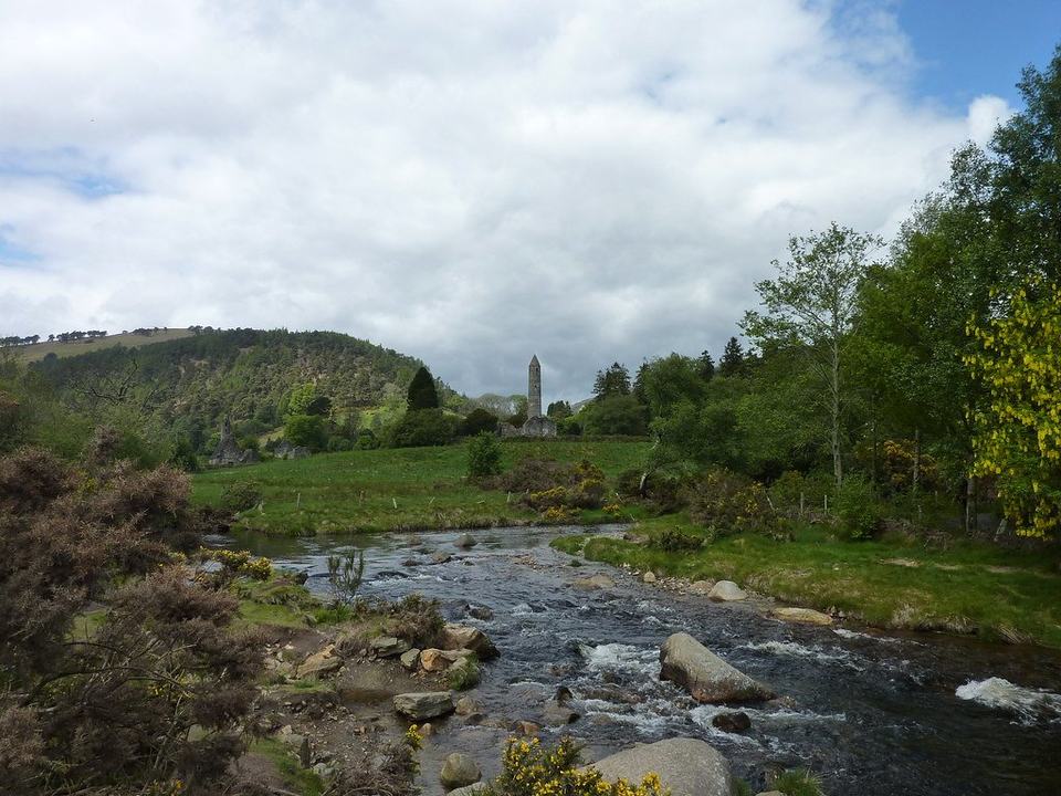 Glendalough, Wicklow and Kilkenny Day Tour from Dublin