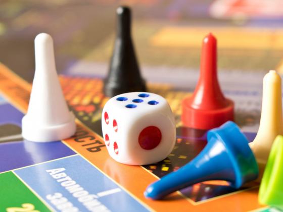 Saturday Board Game Blitz