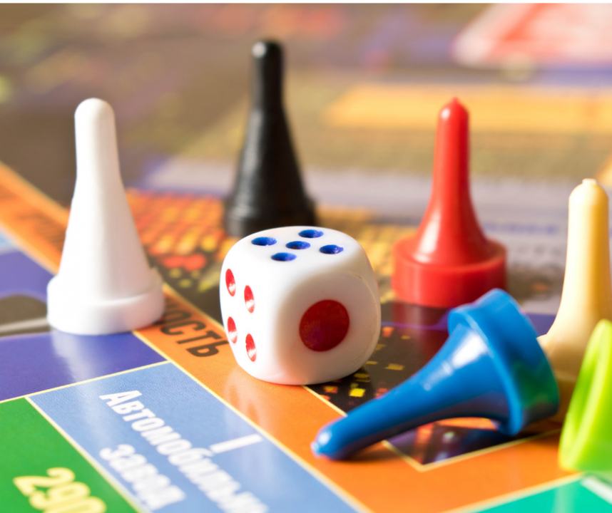 Saturday Board Game Blitz