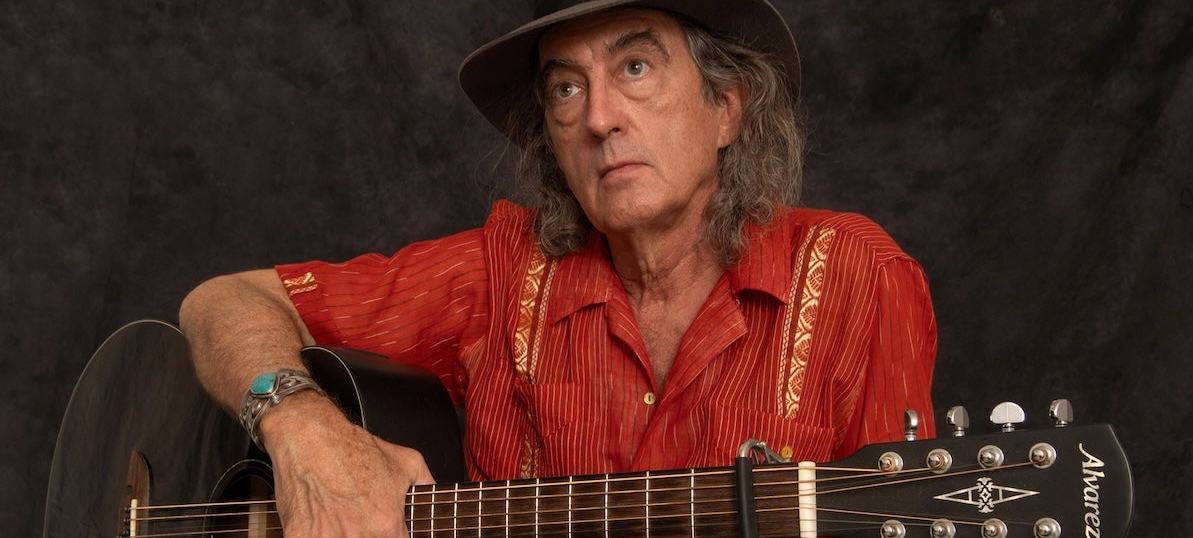 James McMurtry