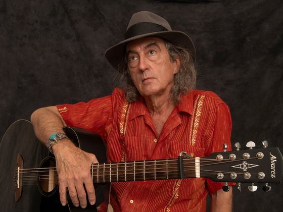 James McMurtry