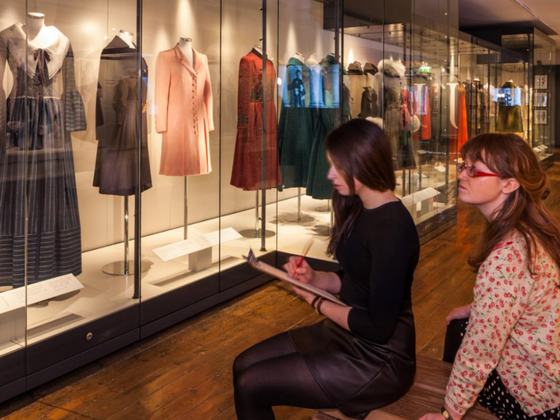 EVENT BOOKED OUT - Culture Club: Ib Jorgensen: A Fashion Retrospective with Alex Ward