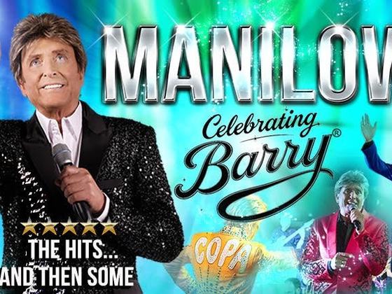 Celebrating Barry, The Ultimate Manilow Tribute Show