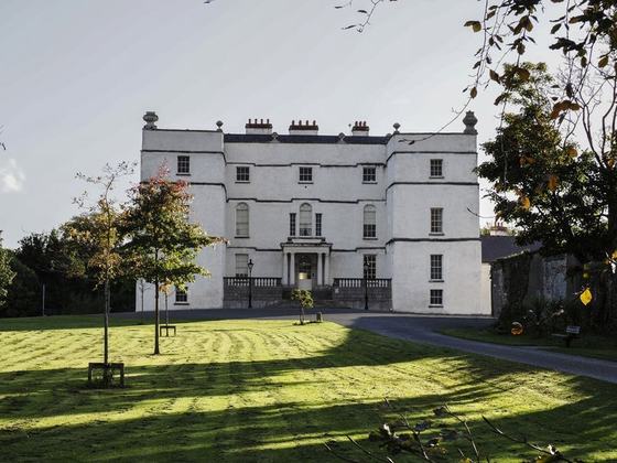 Rathfarnham Castle