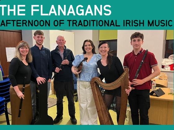 The Flanagans - Irish Traditional Music