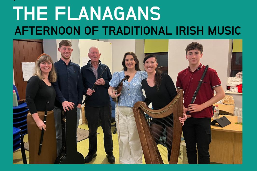 The Flanagans - Irish Traditional Music