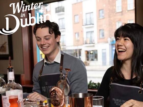 Sip & Sleigh - A Christmas Cocktail Experience