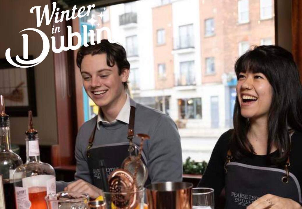 Sip & Sleigh - A Christmas Cocktail Experience