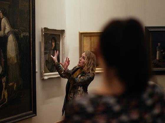 Dublin Gallery Weekend Public Tour: LGBTQIA+ artworks