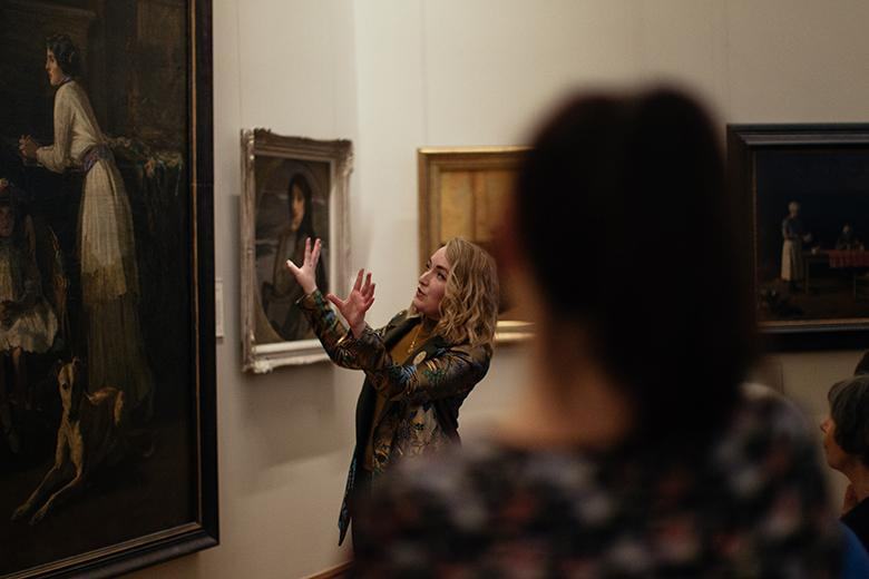 Dublin Gallery Weekend Public Tour: LGBTQIA+ artworks