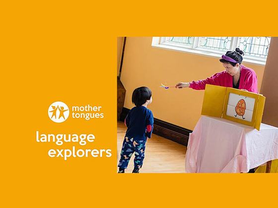 Language Explorers - Little Voices, Big Expressions