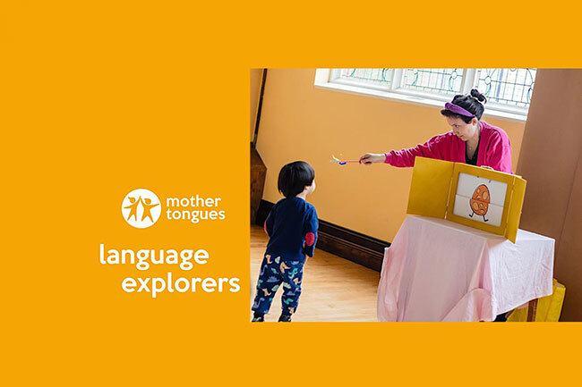 Language Explorers - Little Voices, Big Expressions