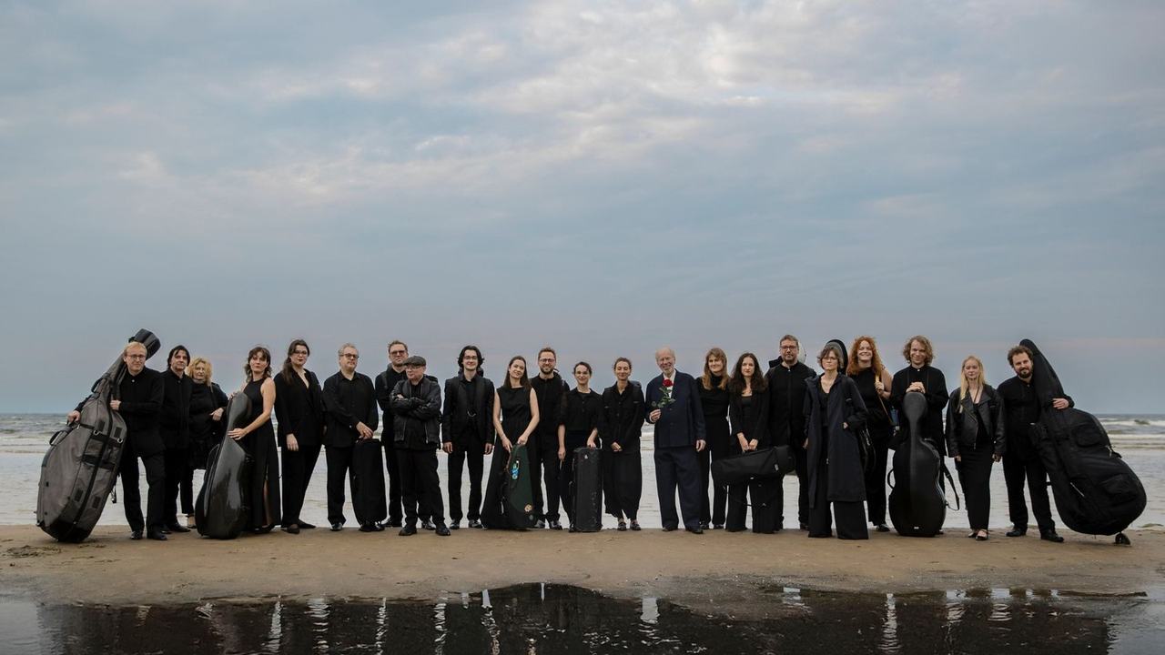 Kremerata Baltica, Gidon Kremer & Midori
