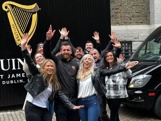 The Perfect Pint Tour