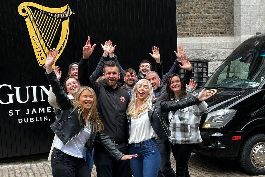 The Perfect Pint Tour