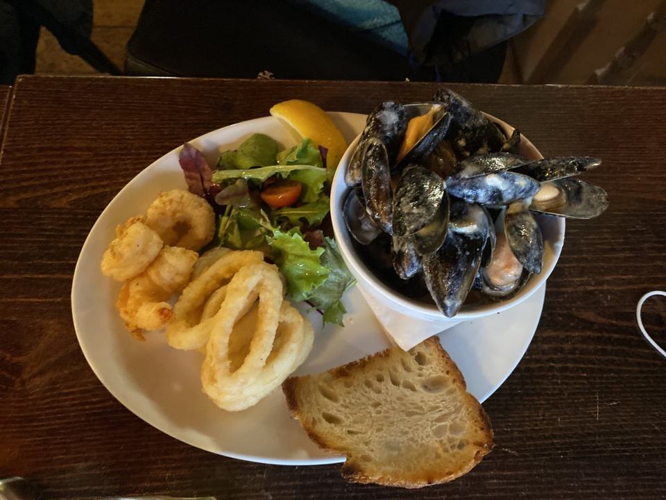 Dublin Coastal Craft Beer & Seafood Trail