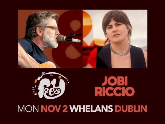Jobi Riccio & Roesy