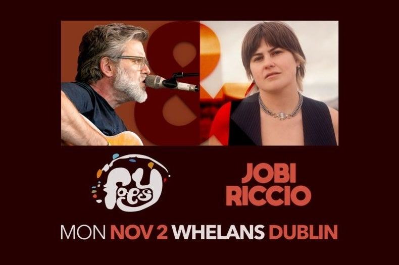 Jobi Riccio & Roesy