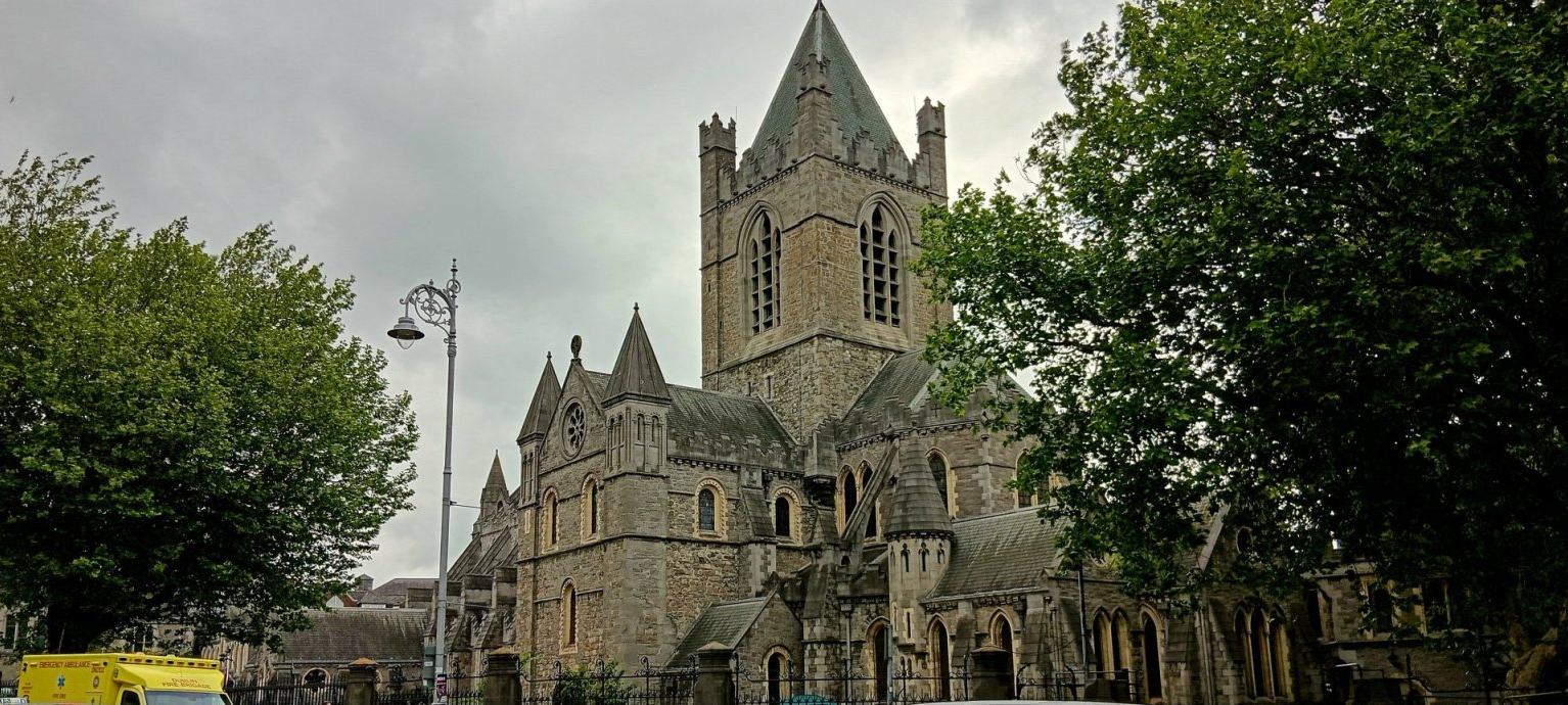 Dublin Churches and Cathedrals Walking Tour Experience