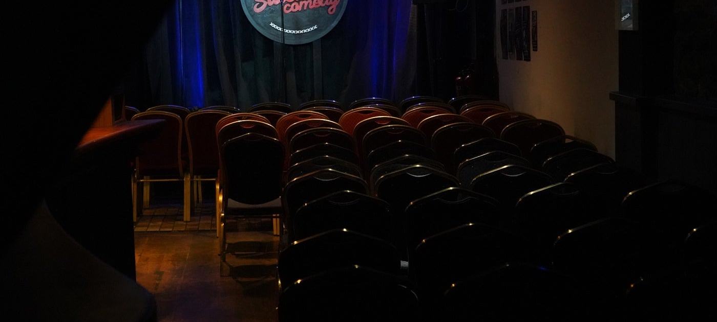 In Stitches Comedy Club