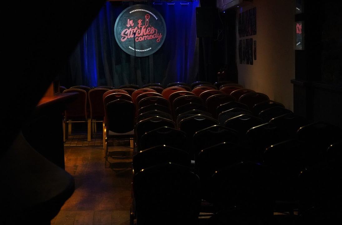 In Stitches Comedy Club