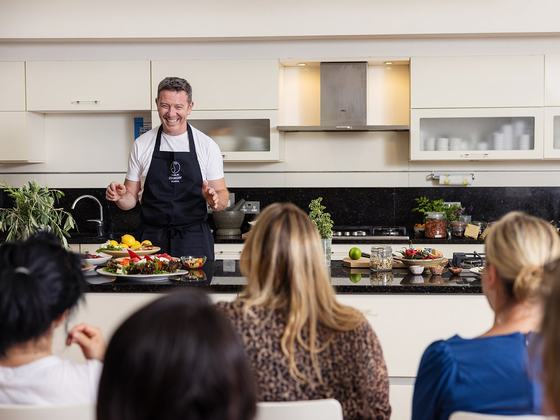 Dublin Cookery School
