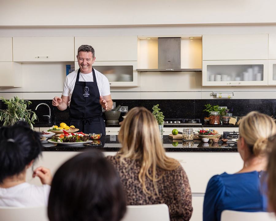 Dublin Cookery School
