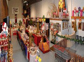 The Chocolate Warehouse