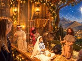 The Moving Crib