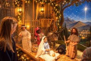 The Moving Crib