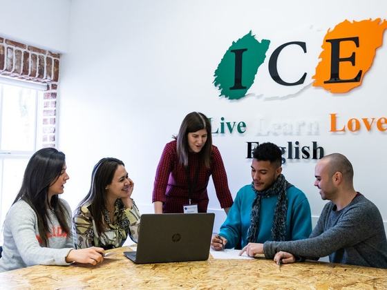 Irish College of English