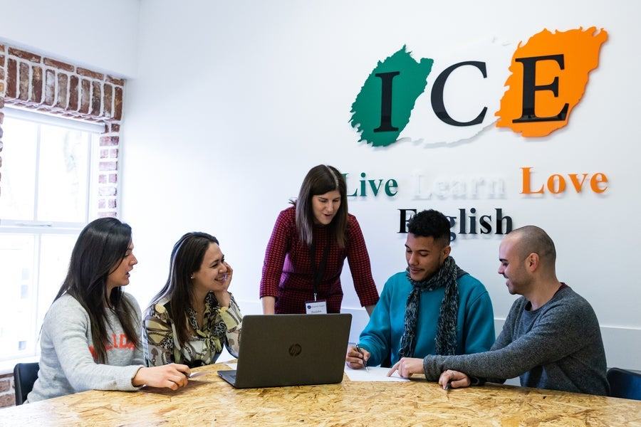 Irish College of English