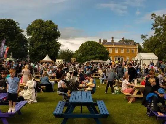 Flavours of Fingal 2026