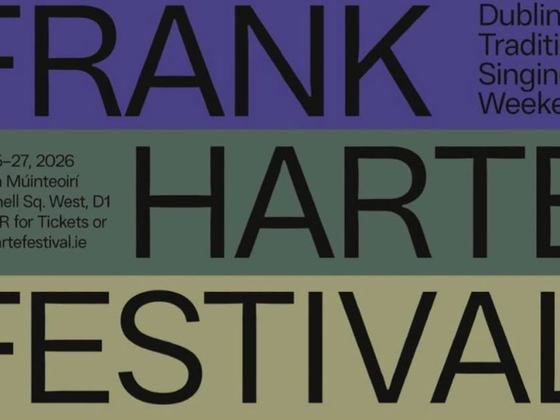 Frank Harte Festival 2026
