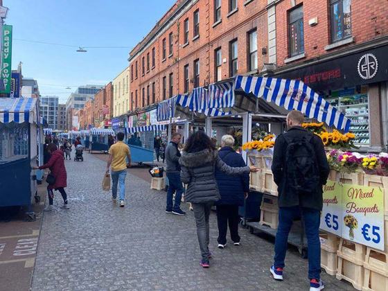 Moore Street Market