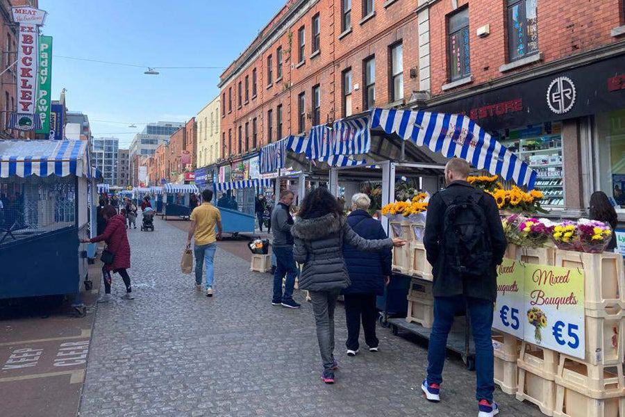Moore Street Market