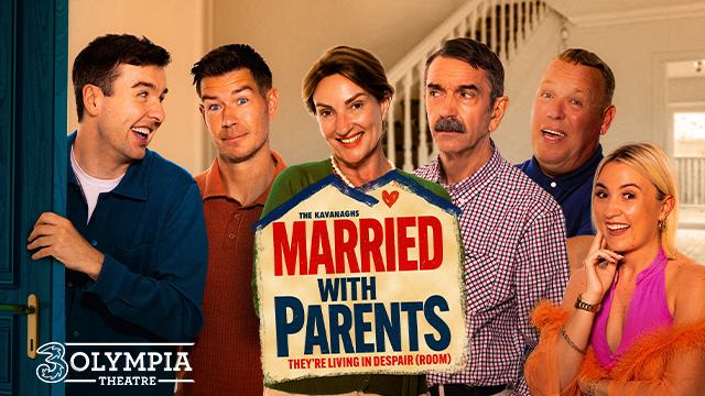 The Kavanaghs: Married With Parents