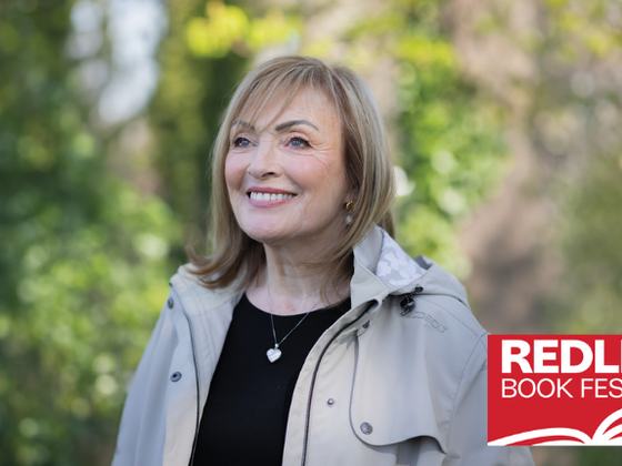 Mary Kennedy: Now you are Wonderful as part of Red Line Book Festival 2026