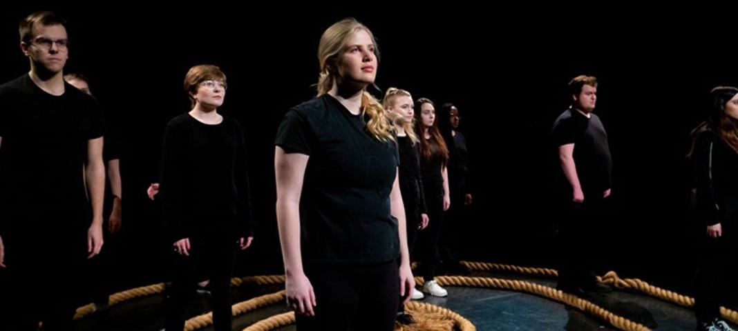 The Gaiety School of Acting