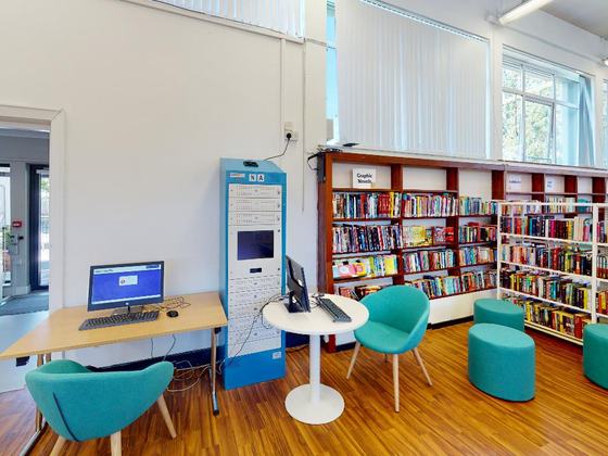 Walkinstown Library