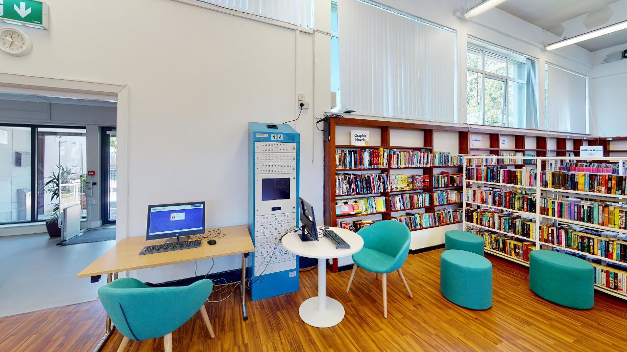 Walkinstown Library