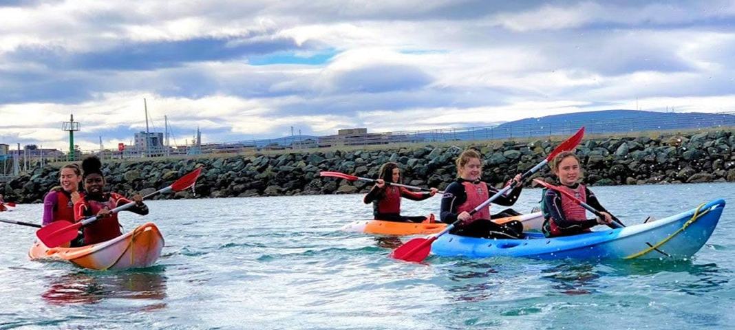 Irish National Sailing & Powerboat School