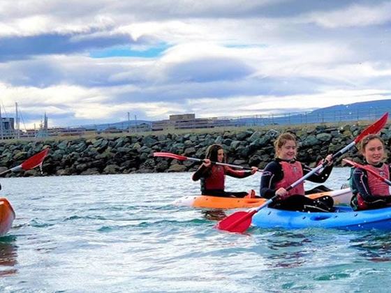 Irish National Sailing & Powerboat School