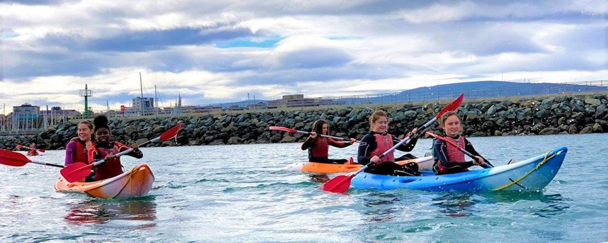 Irish National Sailing & Powerboat School
