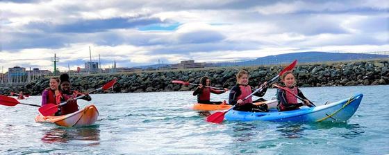 Irish National Sailing & Powerboat School
