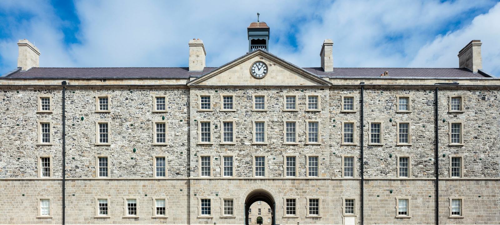 National Museum of Ireland, Collins Barracks